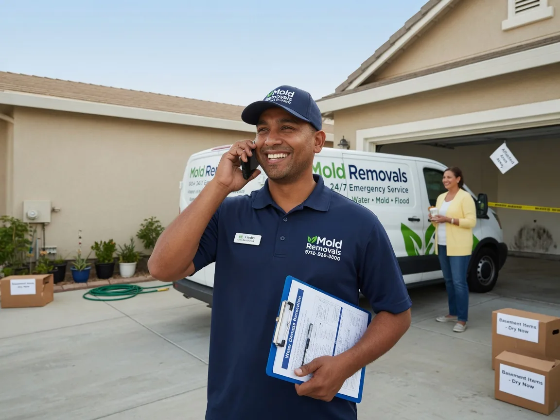 Water Damage Restoration Markle, IN FAQs